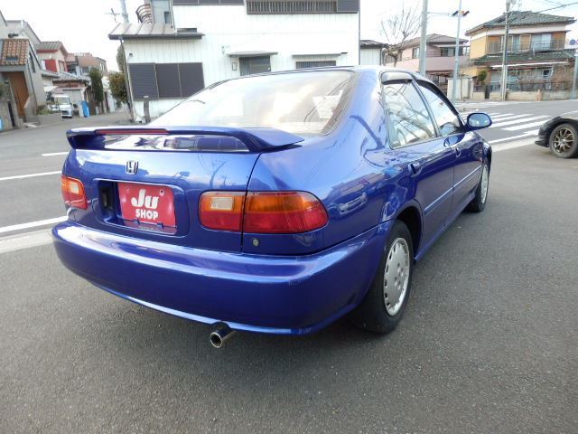1992 Honda CIVIC FERIO 照片 7