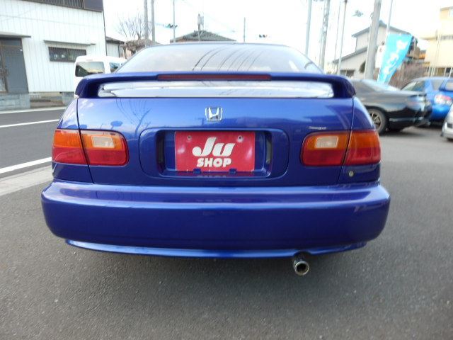 1992 Honda CIVIC FERIO 照片 6