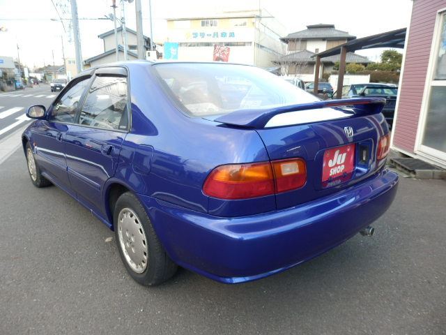 1992 Honda CIVIC FERIO 照片 5