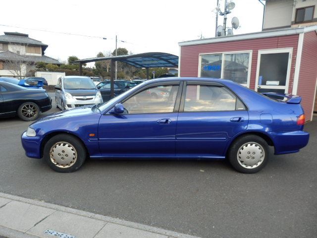 1992 Honda CIVIC FERIO 照片 4