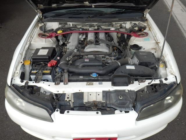 1999 Nissan SILVIA 缩略图 37