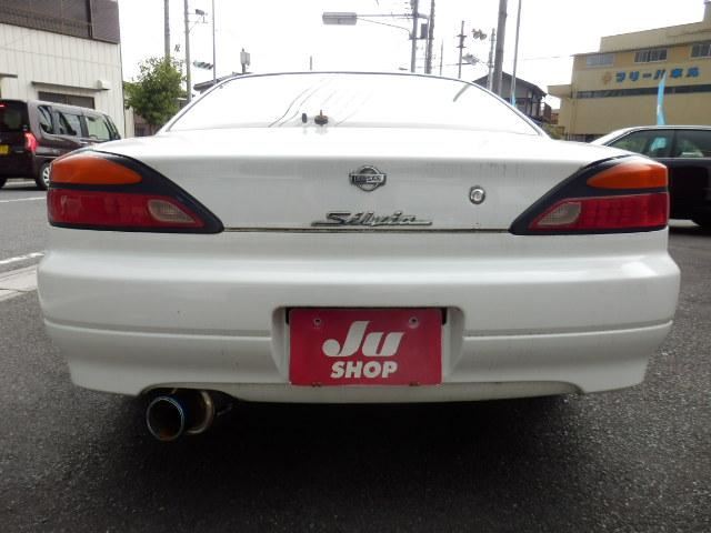 1999 Nissan SILVIA 缩略图 10