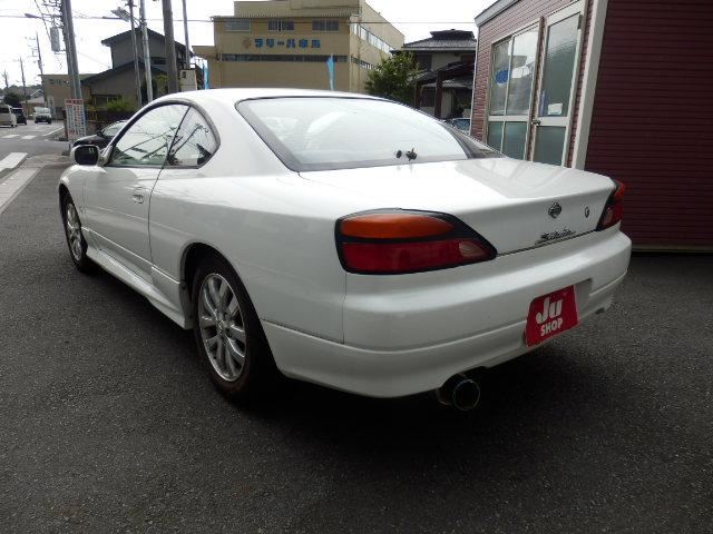 1999 Nissan SILVIA 缩略图 9