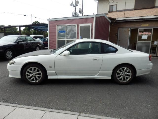 1999 Nissan SILVIA 缩略图 8
