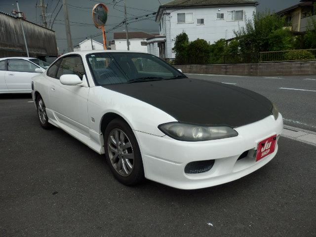 1999 Nissan SILVIA 缩略图 6