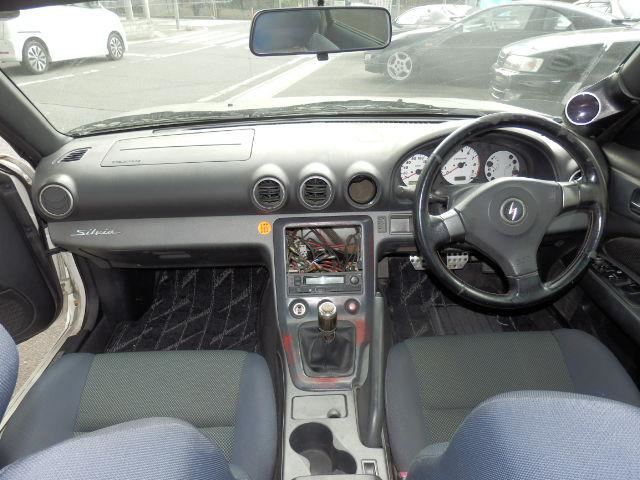 1999 Nissan SILVIA 缩略图 4