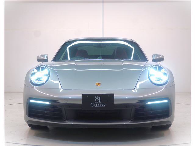 صورة مصغرة 2 لـ 2021 Porsche 911