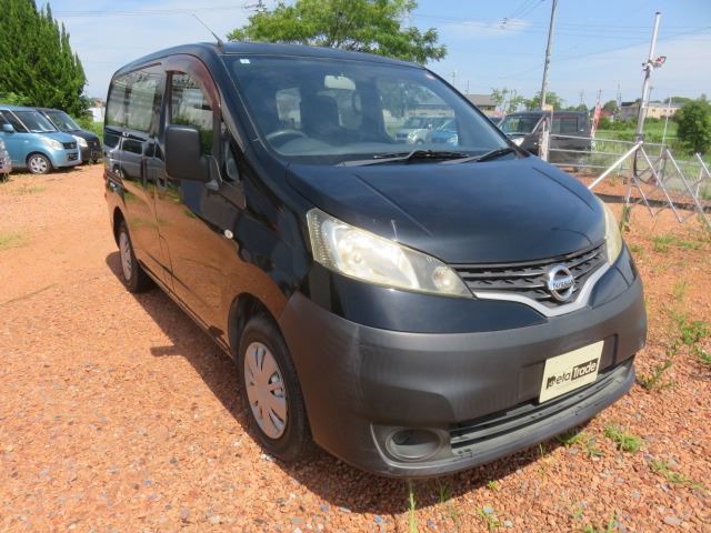 2009 Nissan NV200 VANETTE VAN photo 1