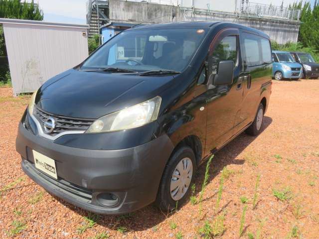 2009 Nissan NV200 VANETTE VAN photo 3