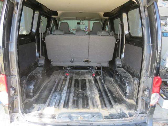 2009 Nissan NV200 VANETTE VAN thumbnail 12