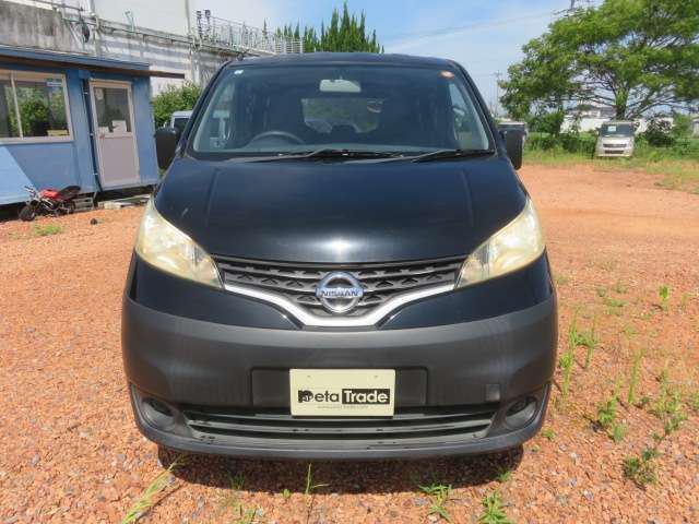 2009 Nissan NV200 VANETTE VAN photo 2