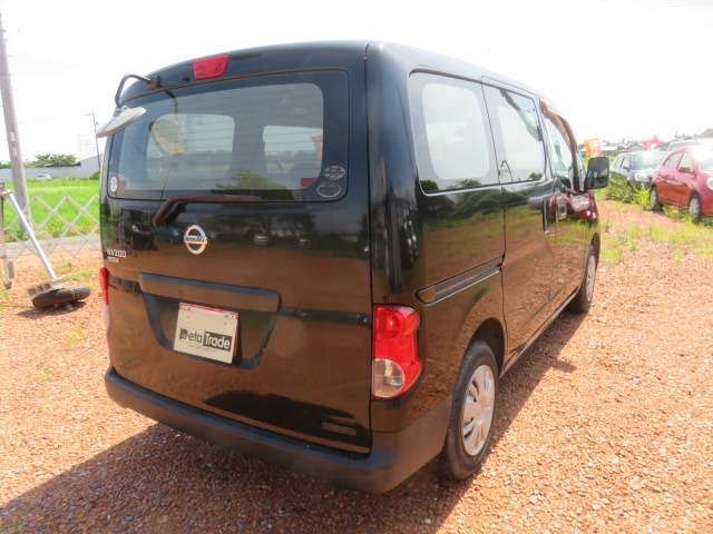 2009 Nissan NV200 VANETTE VAN photo 6