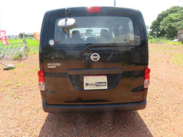 2009 Nissan NV200 VANETTE VAN photo 5