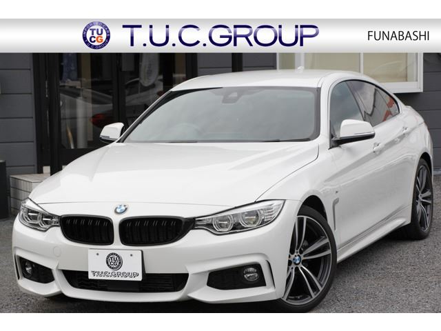 2016 BMW 4 SERIES GRAN COUPE — фото 1