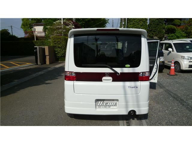 صورة 3 لـ 2005 Honda THAT'S
