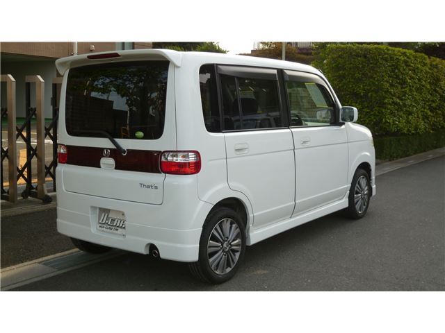 صورة 2 لـ 2005 Honda THAT'S