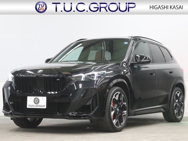 2024 BMW X1 照片 1