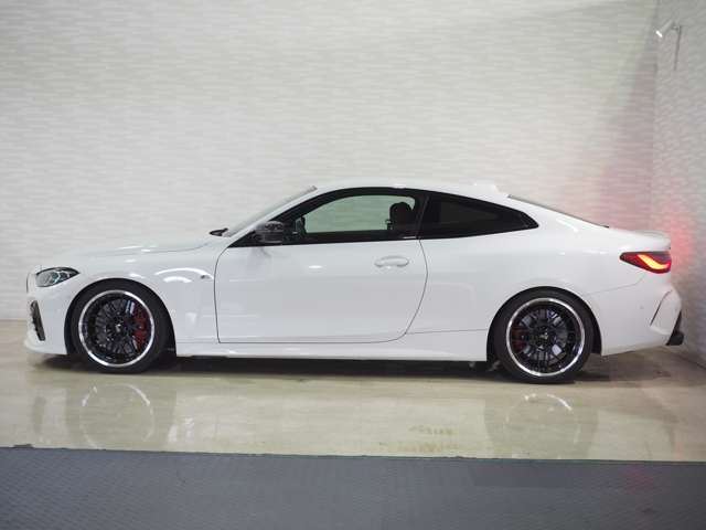 صورة 3 لـ 2021 BMW 4 SERIES COUPE