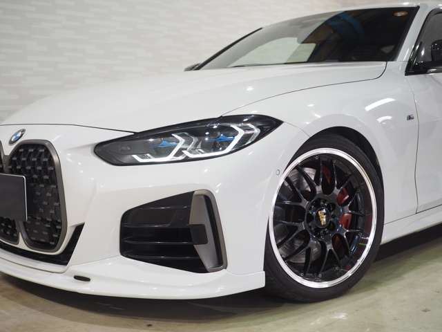 2021 BMW 4 SERIES COUPE — миниатюра 11