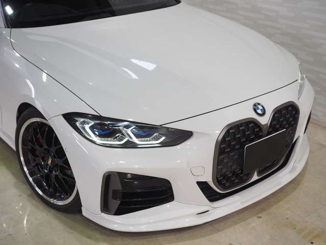 2021 BMW 4 SERIES COUPE — миниатюра 23