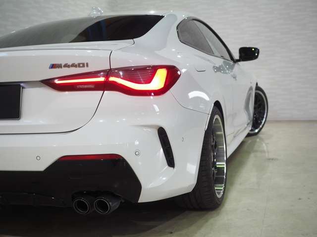 2021 BMW 4 SERIES COUPE — миниатюра 30