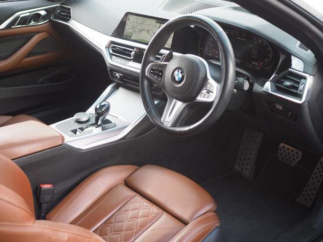 2021 BMW 4 SERIES COUPE — миниатюра 35