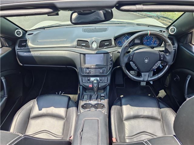 صورة 3 لـ 2012 Maserati GRANCABRIO