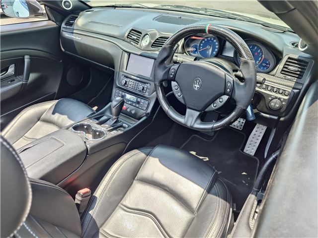 2012 Maserati GRANCABRIO — миниатюра 15