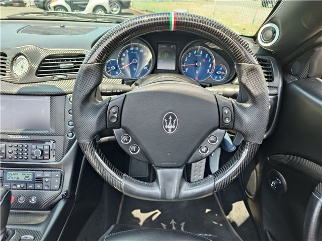 2012 Maserati GRANCABRIO — миниатюра 16