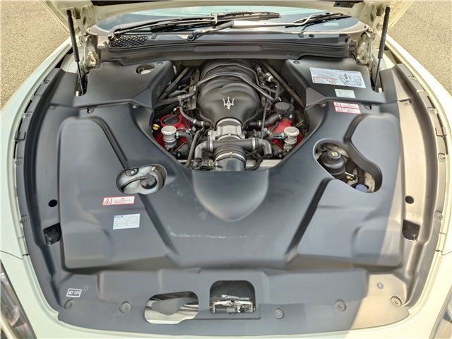 صورة 10 لـ 2012 Maserati GRANCABRIO