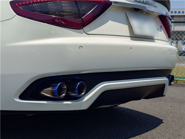 صورة 9 لـ 2012 Maserati GRANCABRIO