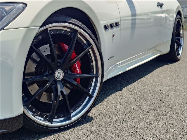 صورة 8 لـ 2012 Maserati GRANCABRIO