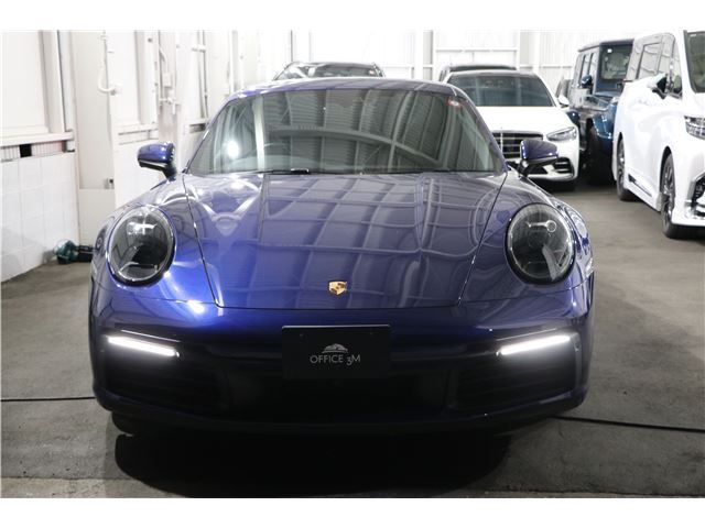 2020 Porsche 911 缩略图 3