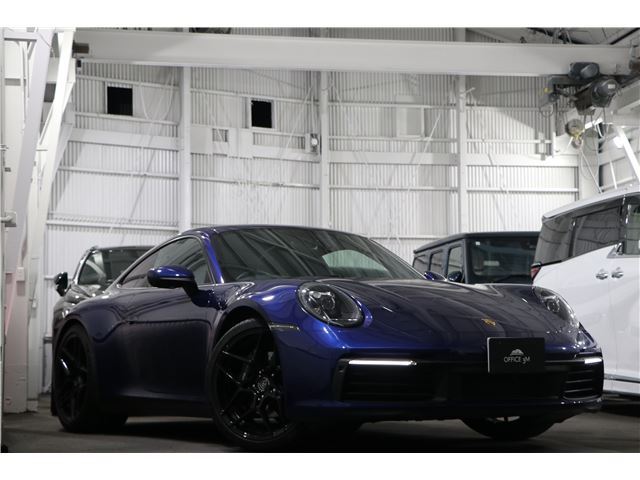 2020 Porsche 911 缩略图 2