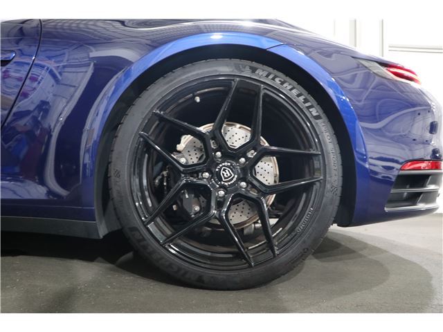 2020 Porsche 911 缩略图 33