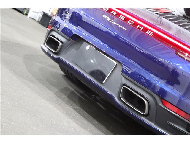 2020 Porsche 911 缩略图 38
