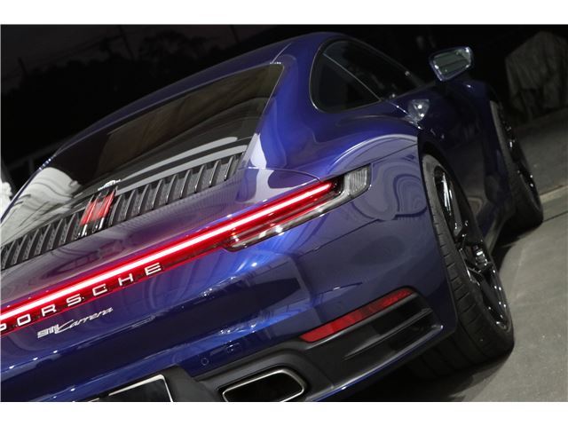 2020 Porsche 911 缩略图 44