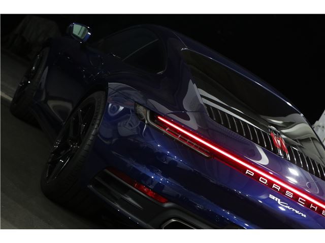 2020 Porsche 911 缩略图 45