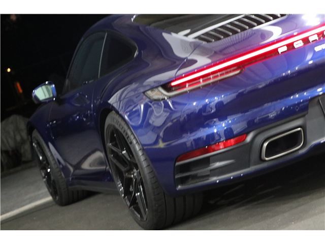 2020 Porsche 911 缩略图 53