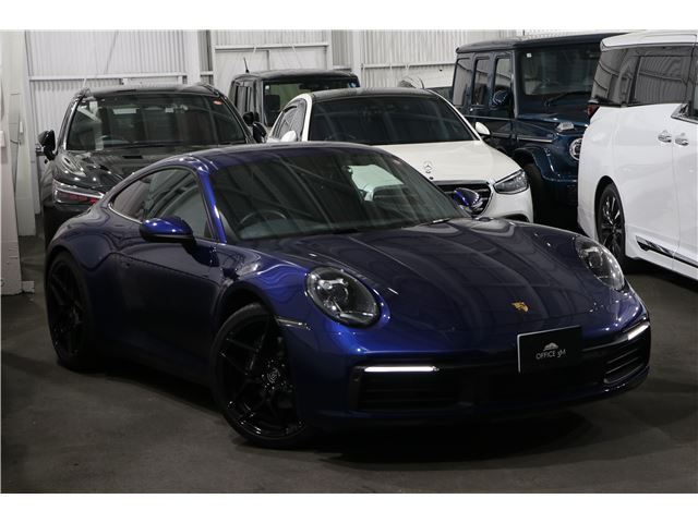 2020 Porsche 911 缩略图 54