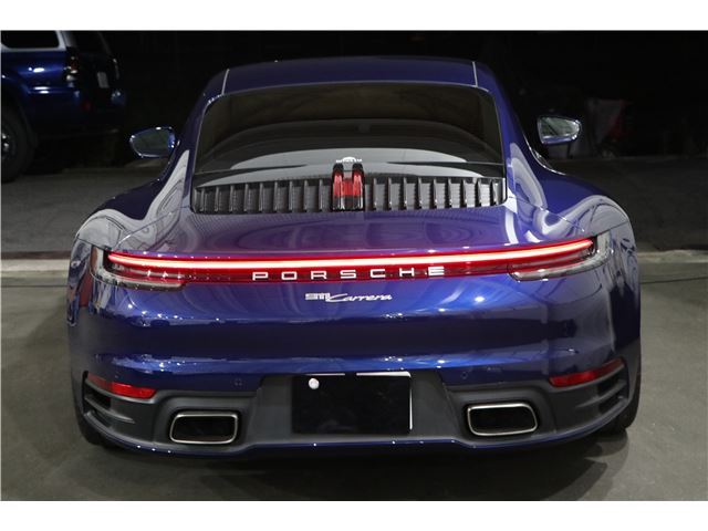 2020 Porsche 911 缩略图 7