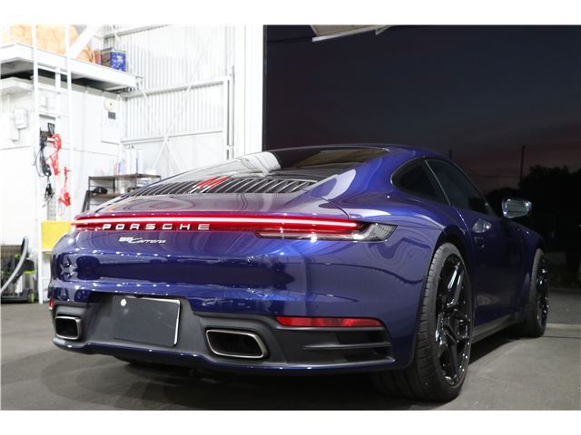 2020 Porsche 911 缩略图 5