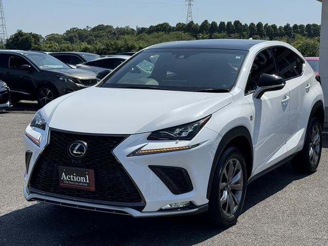 صورة 1 لـ 2017 Lexus NX