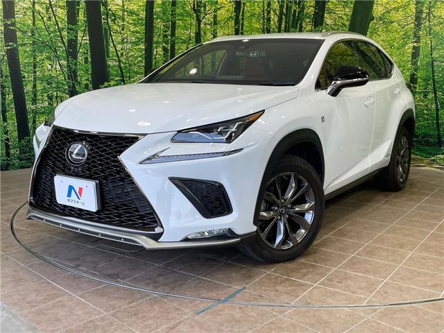 صورة 1 لـ 2018 Lexus NX
