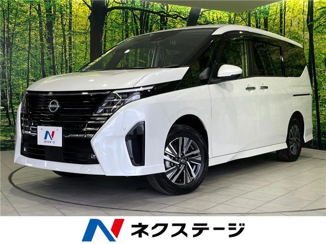 2023 Nissan SERENA 缩略图 4