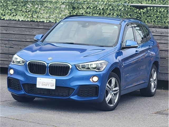 2017 BMW X1 photo 1