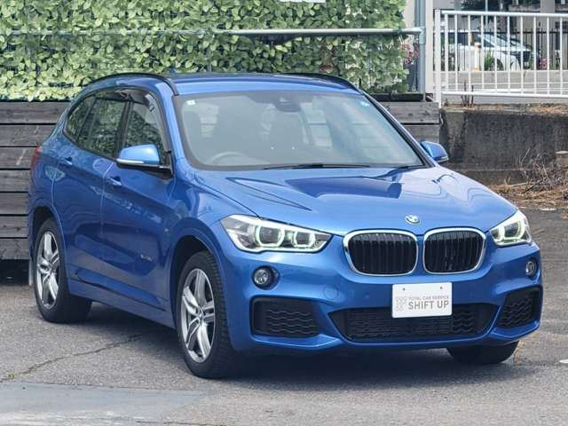 2017 BMW X1 photo 3