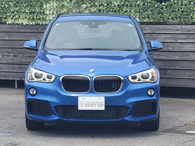 2017 BMW X1 photo 2