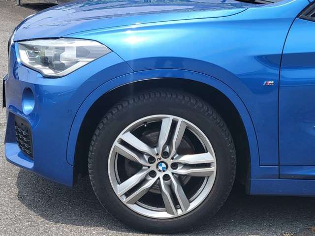 2017 BMW X1 — миниатюра 55