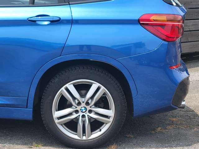 2017 BMW X1 — миниатюра 59